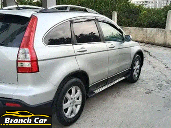 فرصة ذهبية: هوندا CR-V 2011 EXL الفاخرة – رفاهية، أداء وموثوقية تنتظرك!