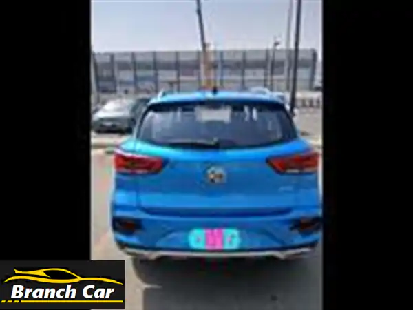 فرصة استثنائية: MG ZS 2024 أوتوماتيك للتنازل -...