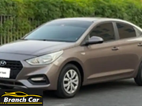 هيونداي اكسنت 2019 للبيع في دبي | سيارتك...