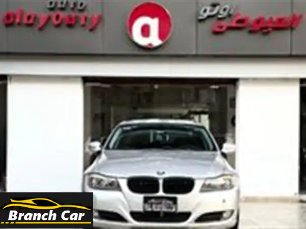 امتلك الآن: BMW 316 موديل 2010 للبيع في مدينة نصر –...