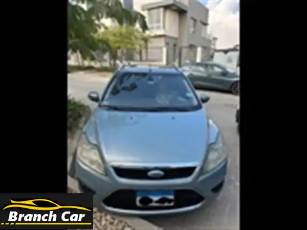 امتلك الآن: فورد فوكس ستيشن 2009 (Ford Focus Station) - أعلى...