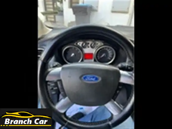 امتلك الآن: فورد فوكس ستيشن 2009 (Ford Focus Station) - أعلى فئة، فابريكة بالكامل، 200 ألف كم!