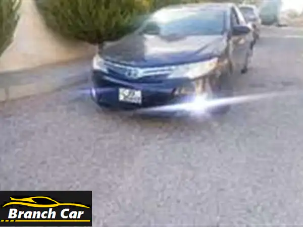 تويوتا كامري 2012: جدد أداءها وتجاوز كل الحدود مع...