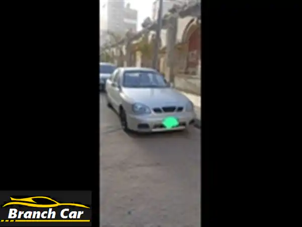 دايو لانوس 2006: وفر بنزينك! غاز طبيعي ورخصة سنتين باسمك - مرور طوسون