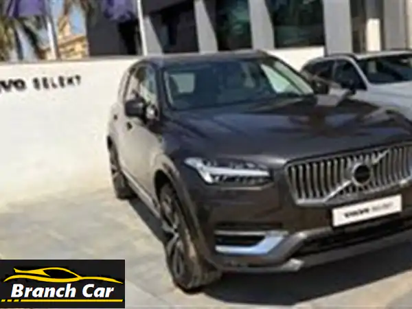 فولفو XC90 2024 للبيع كرداسة: الفخامة، الأمان، والرفاهية المطلقة بانتظارك!
