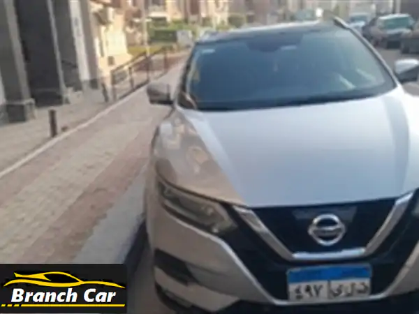 نيسان قشقاي 2018 للبيع: صيانة توكيل كاملة وحالة المصنع...