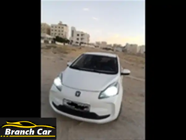 فرصة ذهبية: شانجان E-Star 2022 كهرباء - SOH 93%, مدى 300 كم، نظافة وكفاءة لا تُضاهى!