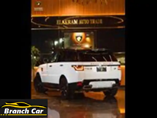 رنج روفر سبورت 2022 للبيع 6 أكتوبر | الفخامة...
