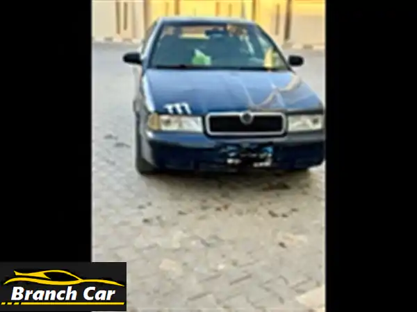 سكودا اوكتافيا A4 موديل 1999 فابريكة دواخل وسقف |...