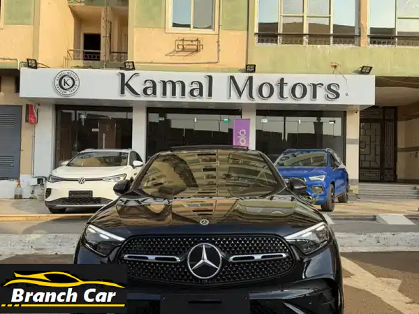 حصريًا: مرسيدس GLC 300 كوبيه 2026 (زيرو) بأقل سعر في...