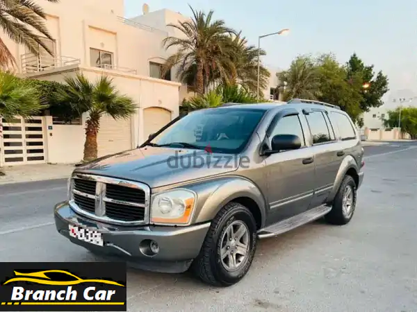 امتلك الآن: دودج دورانجو 2006 للبيع في البحرين | 4x4،...