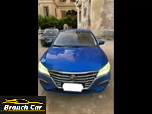 امتلك الآن: MG 5 موديل 2021 