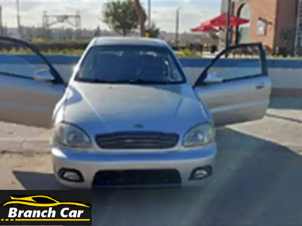 الوحيدة في مصر: دايو جوليت كوبيه 2000 أوتوماتيك...