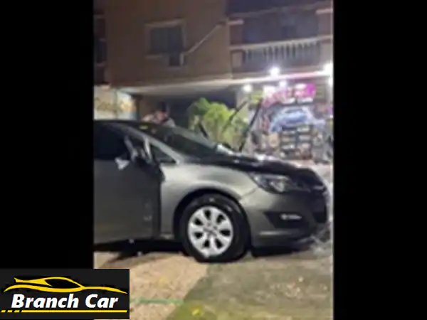 اوبل أسترا 2020