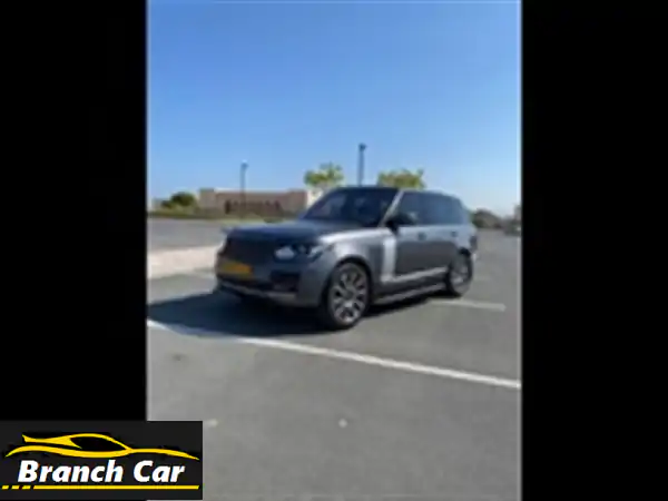 للبيع: لاند روفر رنج روفر فوج 2016 في مسقط - فخامة،...