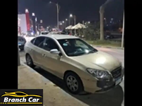 فرصة لا تُعوّض: هيونداي إلنترا HD 2008 خليجي بموتور...