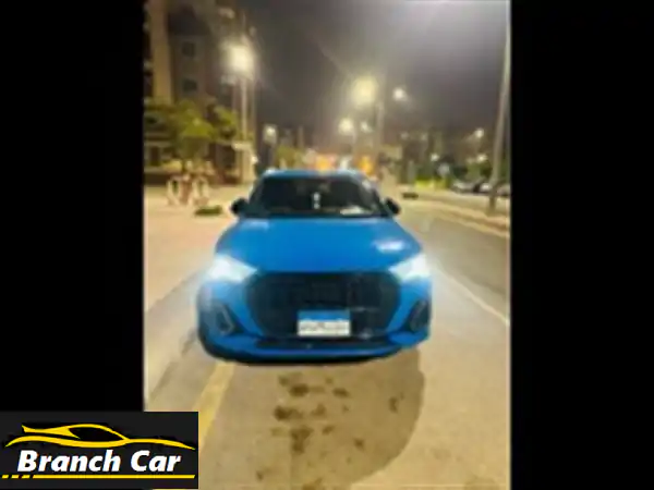 فرصة نادرة: أودي Q3 2020 فابريكة بالكامل، صيانة توكيل...