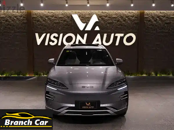 BYD Song Plus 2025 Luxury: سيارة الأحلام بأفضل سعر وعروض...