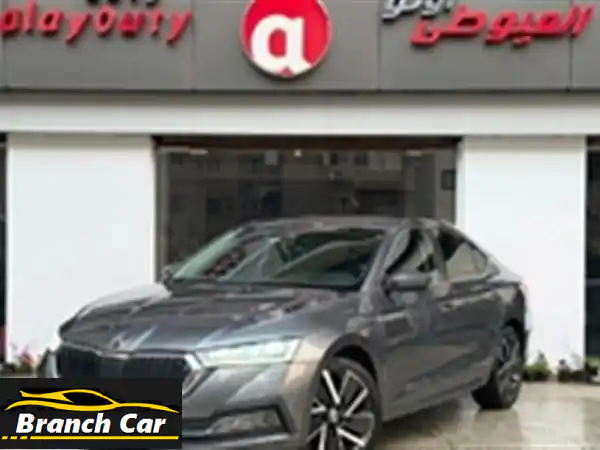 امتلك سكودا اوكتافيا 2022 في مدينة نصر | رفاهية، أمان، وأداء لا يضاهى!