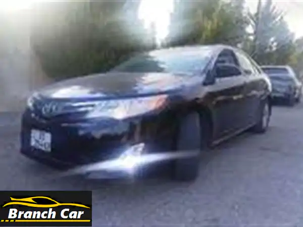 تويوتا كامري 2012: جدد أداءها وتجاوز كل الحدود مع خبراء الصيانة المعتمدين!