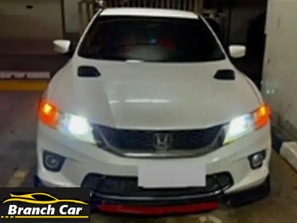 هوندا أكورد كوبيه 2014 للبيع: المالك الأول،...