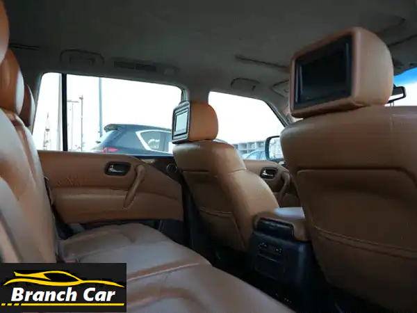 نيسان باترول 2016 بلاتينيوم | فخامة خليجية وأداء...