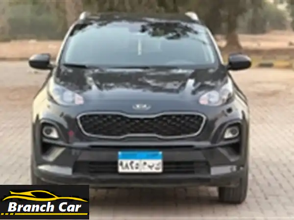 كيا سبورتاج 2022: فبريكة بالكامل، أول فئة، 45 ألف كم...