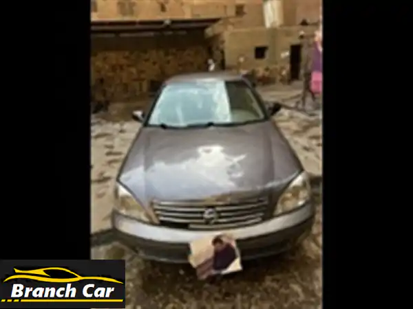 فرصة ذهبية! نيسان صني 2013 أوتوماتيك - فبريكا دواخل،...