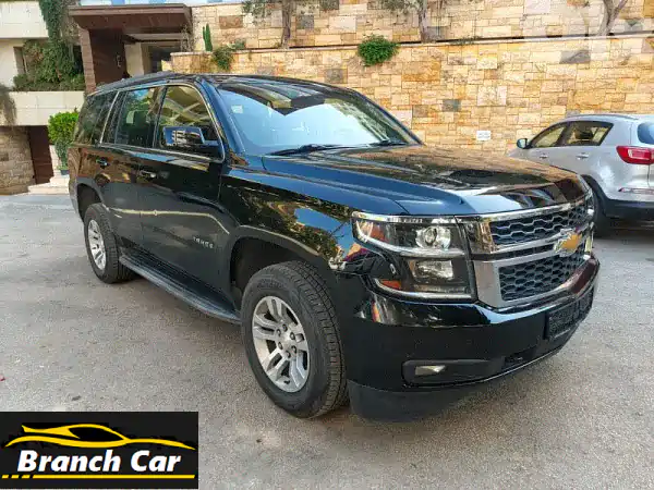 شيفروليه تاهو 2015: وكالة، مالك واحد، عداد قليل،...