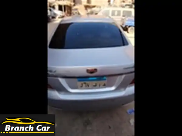 أمتلك جيلي امجيراند 2014 EC7: جاهزة للانطلاق بصيانة...