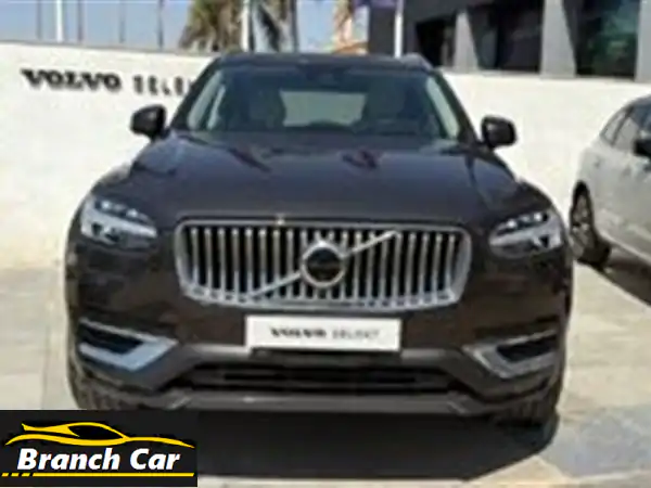 فولفو XC90 2024 للبيع كرداسة: الفخامة، الأمان،...