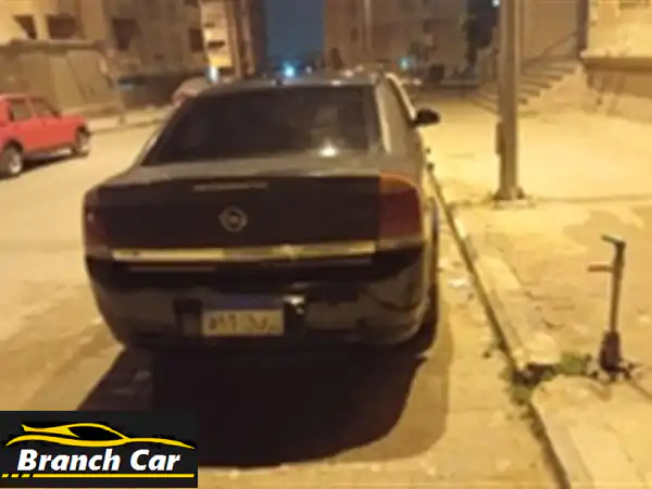 أوبل فيكترا 2007 فابريكة | قمة الاعتمادية الألمانية...