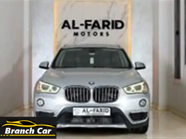 امتلك الفخامة والأداء: BMW X1 2019 للبيع بالإسكندرية...