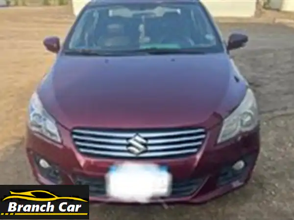 فرصة لا تعوض: سوزوكي سياز 2015 للبيع - كأنها جديدة!...