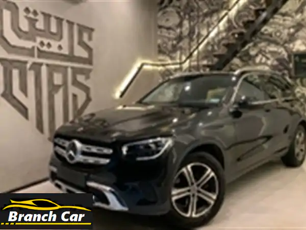 أناقة وأداء: مرسيدس GLC 200 موديل 2021 للبيع بمدينتي –...