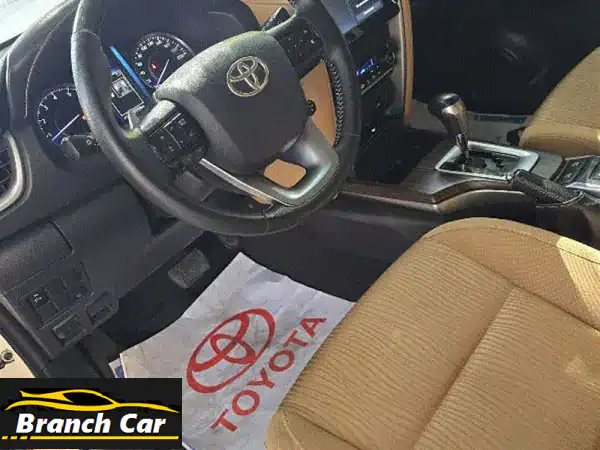 تويوتا فورتشنر 2021 للبيع: دفع رباعي، صيانة وكالة تويوتا البحرين - بحالة ممتازة، جاهزة للانطلاق!