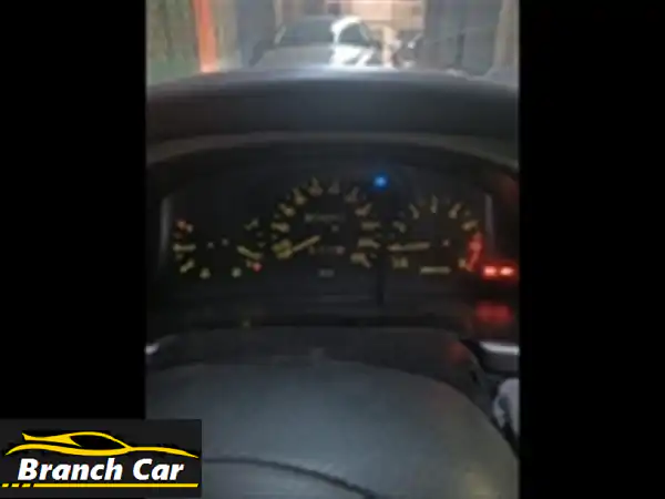 فرصة لا تُفوّت: شيفروليه لانوس 2012 بحالة جيدة جداً - اعتمادية، راحة، وقيمة استثنائية!