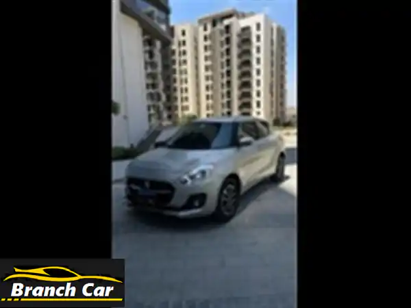 سوزوكي سويفت للبيع | فابريكة بالكامل | أمان...