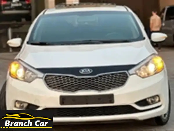 كيا K3 2013 وارد كوري: رفاهية متكاملة! فل أوبشن (بصمة،...