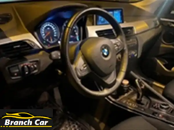 فرصة استثنائية: BMW X 2022 فابريكة بالكامل | وارد الخارج ورخصة سنتين!