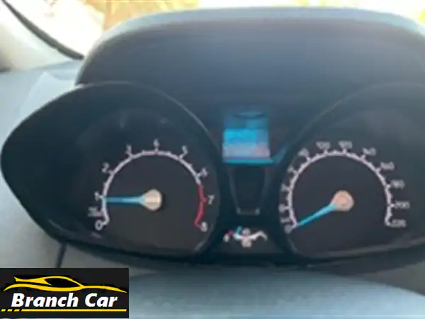 فورد ايكو سبورت 2017 بحالة ممتازة | قيادة ذكية،...