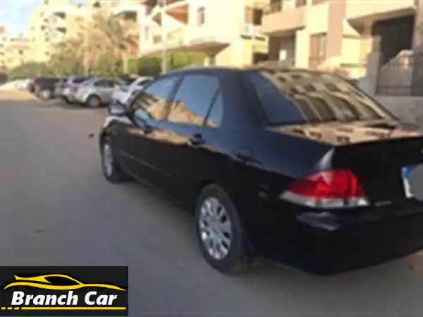 ميتسوبيشي لانسر بومة 2006 أوتوماتيك - فبريكة بالكامل وحالة الزيرو!