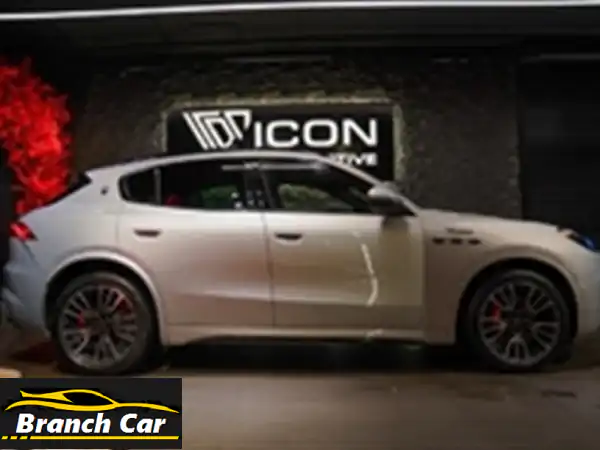 فرصة نادرة: مازيراتي جريكالي 2023 للبيع في الإسكندرية – فخامة الأداء بانتظارك!