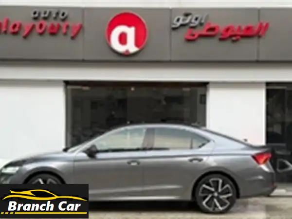 امتلك سكودا اوكتافيا 2022 في مدينة نصر | رفاهية،...