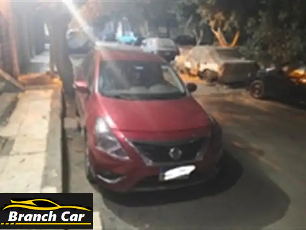 نيسان صني 2016 للبيع: حالة ممتازة، لا تحتاج مصاريف!...