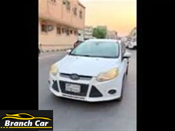 فرصة! فورد فوكس 2012 بالرياض: عملي، اقتصادي...