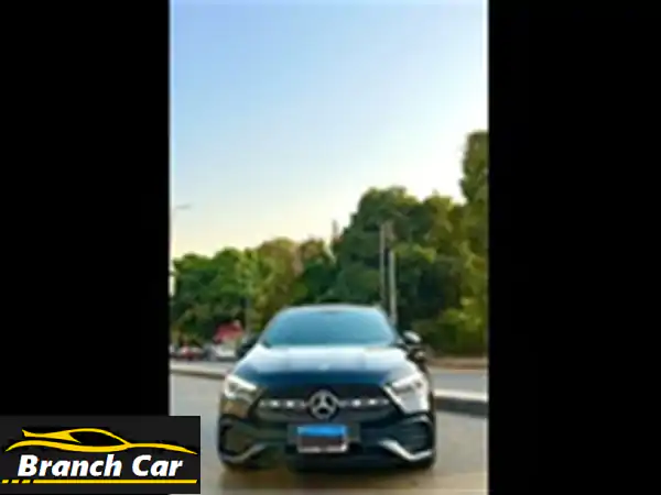 مرسيدس GLA 180 AMG 2022: الفخامة بحالة الزيرو |...