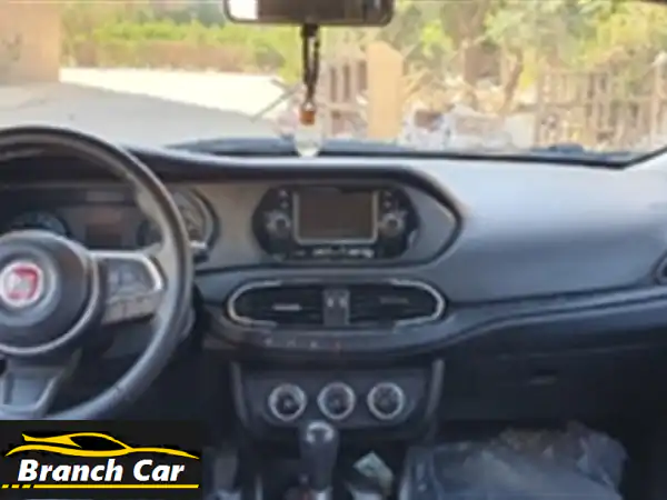 فرصة لا تعوض! فيات تيبو 2022 فبريكة بالكامل - رخصة سنتين وجاهزة للانطلاق!