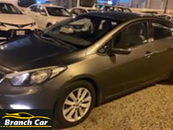 فرصة ذهبية! كيا سيراتو K3 🌟 وارد الكويت (مالك أول) |...