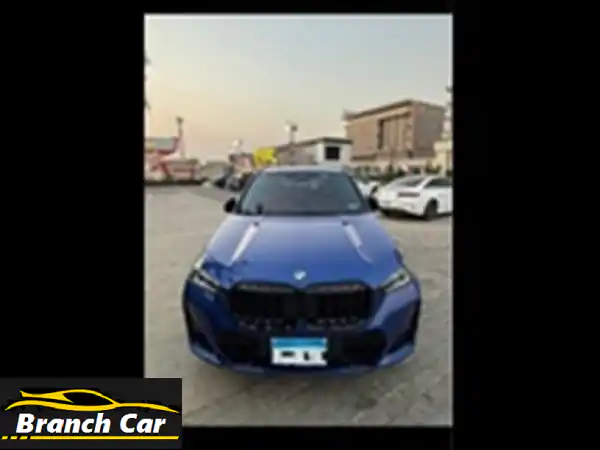 BMW X1 M Sport 2025 للبيع: حالة الوكالة، مالك أول،...